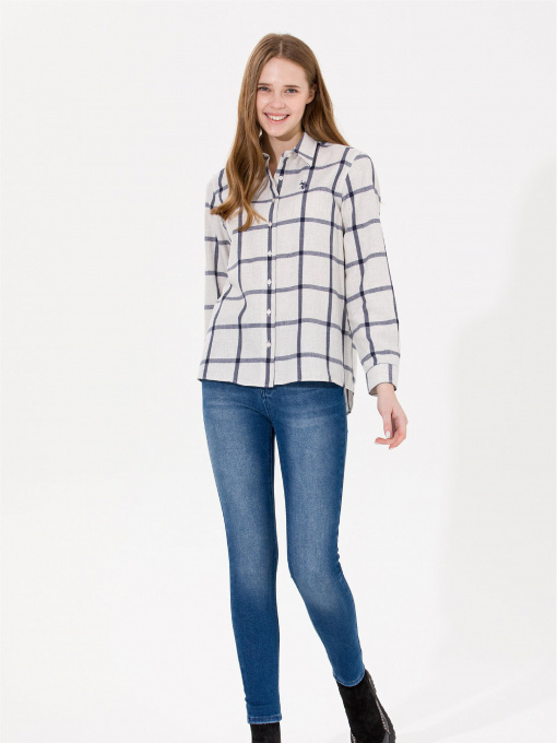 Рубашки US Polo модель G082SZ080.000.1467992.DN0029 Фото