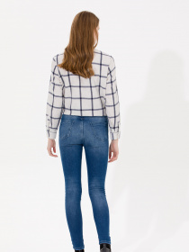Рубашки US Polo модель G082SZ080.000.1467992.DN0029 Фото