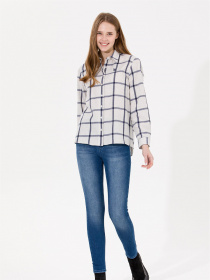 Рубашки US Polo модель G082SZ080.000.1467992.DN0029 Фото