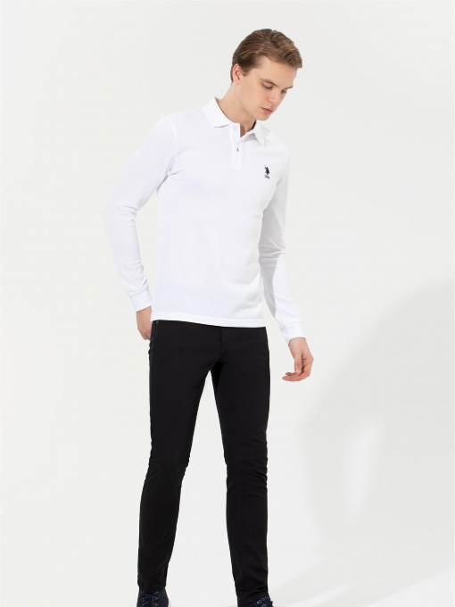 Брюки US Polo модель G081SZ078.000.1456034.VR046 Фото