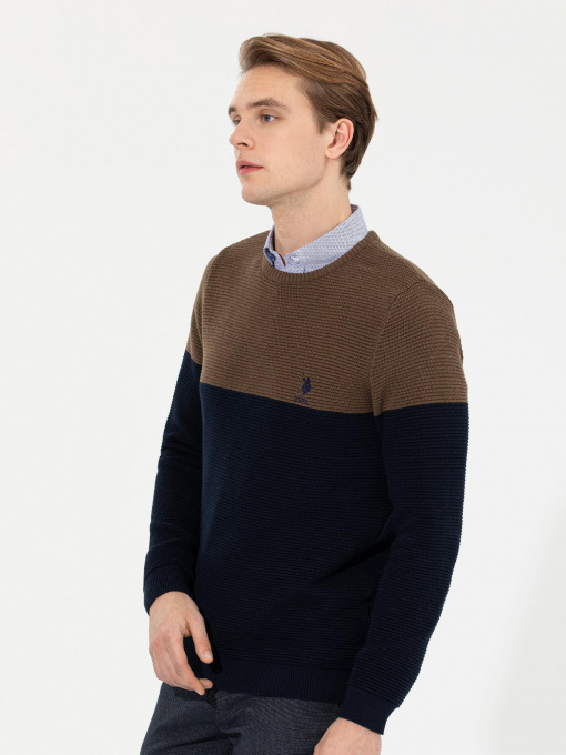 Светри та кардигани US Polo модель G081GL0TK.000.1429133.VR153 Фото