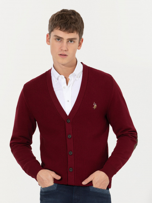 Светри та кардигани US Polo модель G081SZ0TH.000.1428933.VR014 Фото