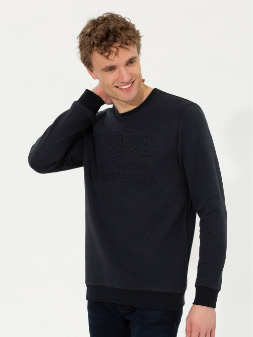 Худи и свитшоты US Polo модель G081SZ082.000.1454838.VR033 Фото