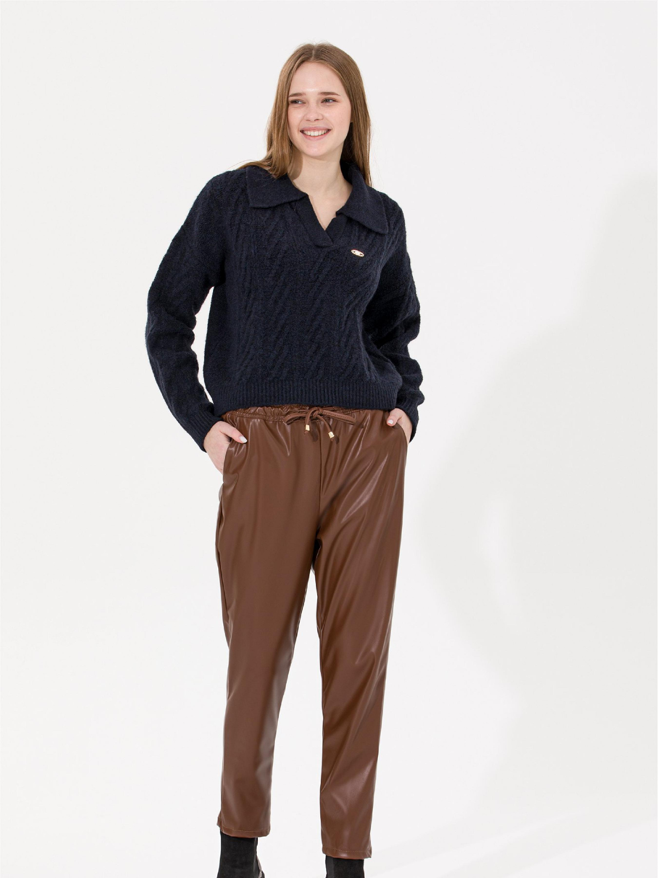 Штани US Polo модель G082SZ078.000.1480133.VR153 Фото