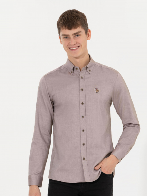 Рубашки US Polo модель G081SZ004.000.1450261.VR153 Фото