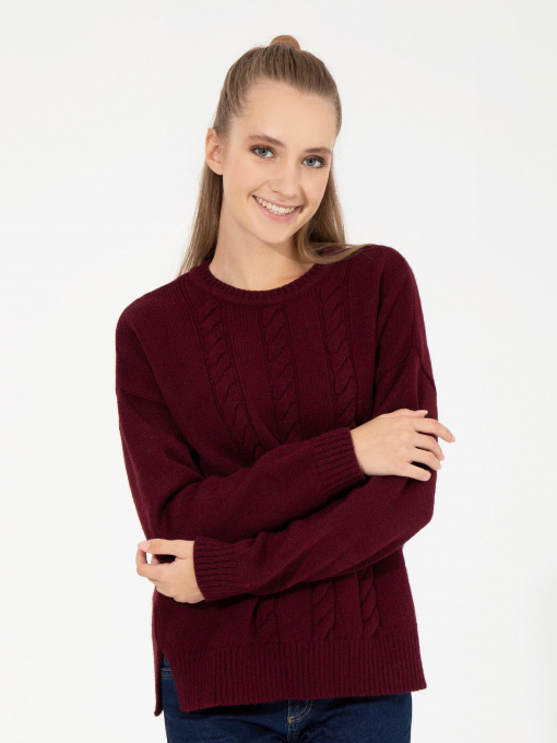 Свитры и кардиганы US Polo модель G082SZ0TK.000.1452231.VR223 Фото
