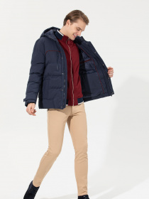 Куртки и дубленки US Polo модель G081SZ0MS.000.1449148.VR033 Фото