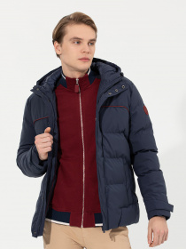 Куртки и дубленки US Polo модель G081SZ0MS.000.1449148.VR033 Фото