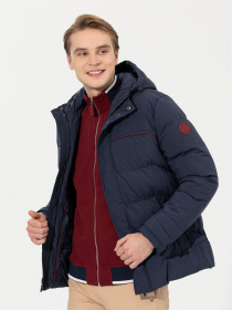 Куртки и дубленки US Polo модель G081SZ0MS.000.1449148.VR033 Фото