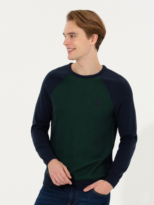 Светри та кардигани US Polo модель G081GL0TK.000.1429004.VR054 Фото