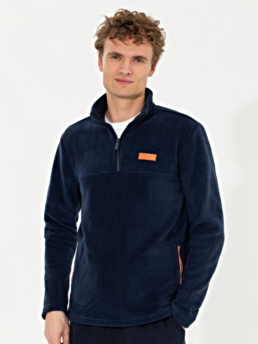 Худи и свитшоты US Polo модель G081SZ082.000.1455111.VR033 Фото