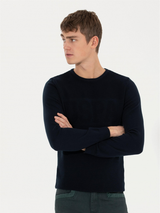 Светри та кардигани US Polo модель G081SZ0TK.000.1454566.VR033 Фото