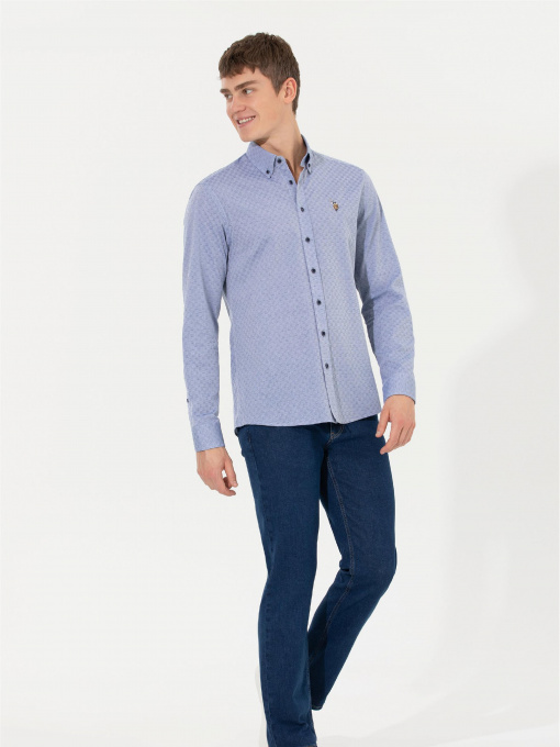 Джинсы US Polo модель G081GL080.000.1468821.DN0022 Фото