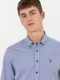 Сорочки US Polo модель G081SZ004.000.1461606.VR212 Фото