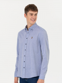 Сорочки US Polo модель G081SZ004.000.1461606.VR212 Фото