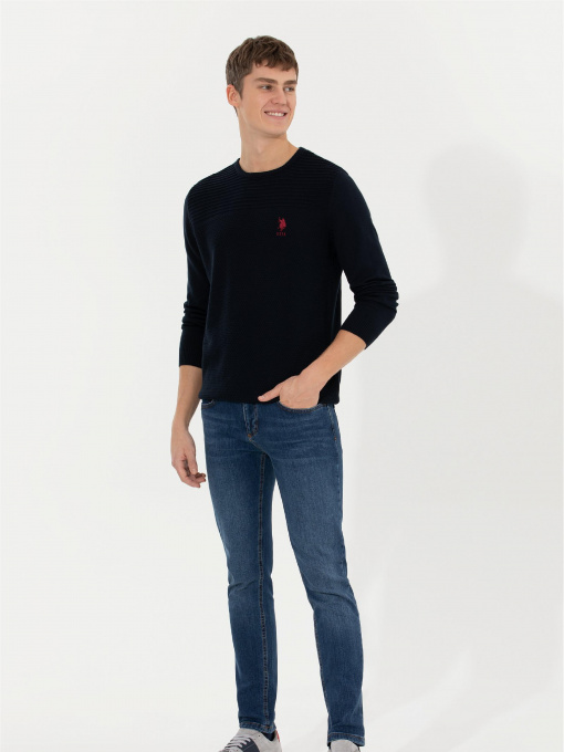 Джинсы US Polo модель G081SZ080.000.1452645.DN0022 Фото