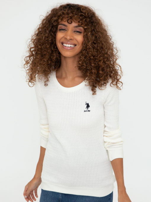 Худи и свитшоты US Polo модель G082SZ0TK.000.1260329.VR019 Фото