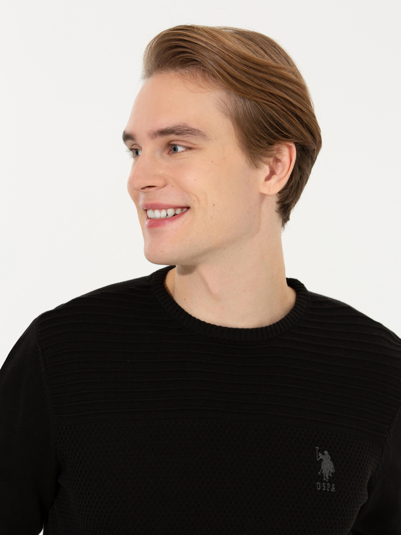 Свитры и кардиганы US Polo модель G081GL0TK.000.1429112.VR046 Фото