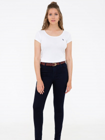 Джинси US Polo модель G082SZ080.000.1227524.DN0023 Фото