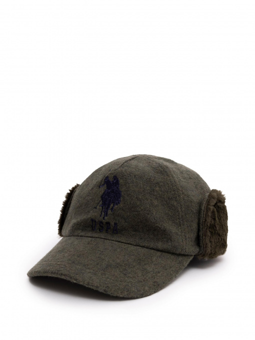 Шапки и кепки US Polo модель A081SZ064.P01.MAJE-SK22.VR027 Фото