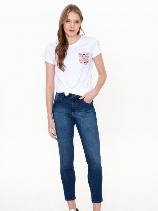 Джинси US Polo модель G082GL080.000.1402856.DN0022 Фото