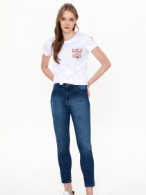 Джинси US Polo модель G082GL080.000.1402856.DN0022 Фото