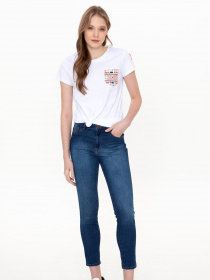 Джинси US Polo модель G082GL080.000.1402856.DN0022 Фото