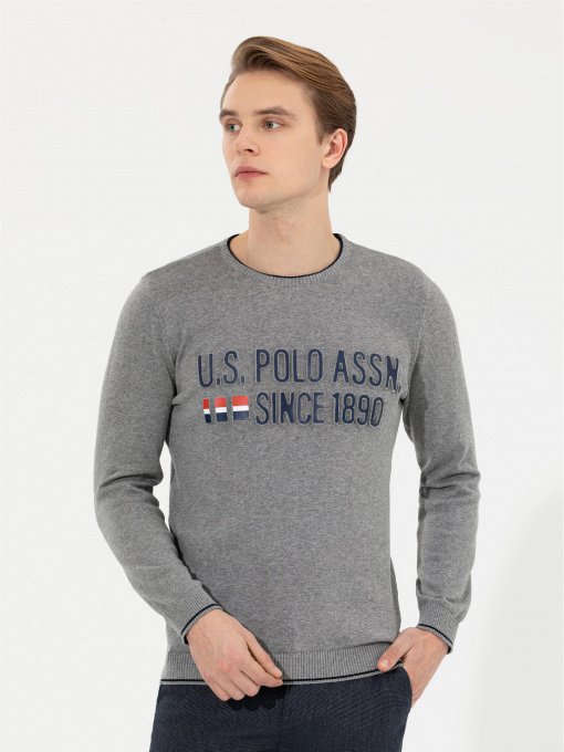 Светри та кардигани US Polo модель G081SZ0TK.000.1454550.VR086 Фото