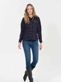 Рубашки US Polo модель G082SZ004.000.1460878.VR033 Фото