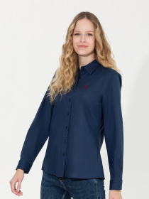 Рубашки US Polo модель G082SZ004.000.1450223.VR033 Фото