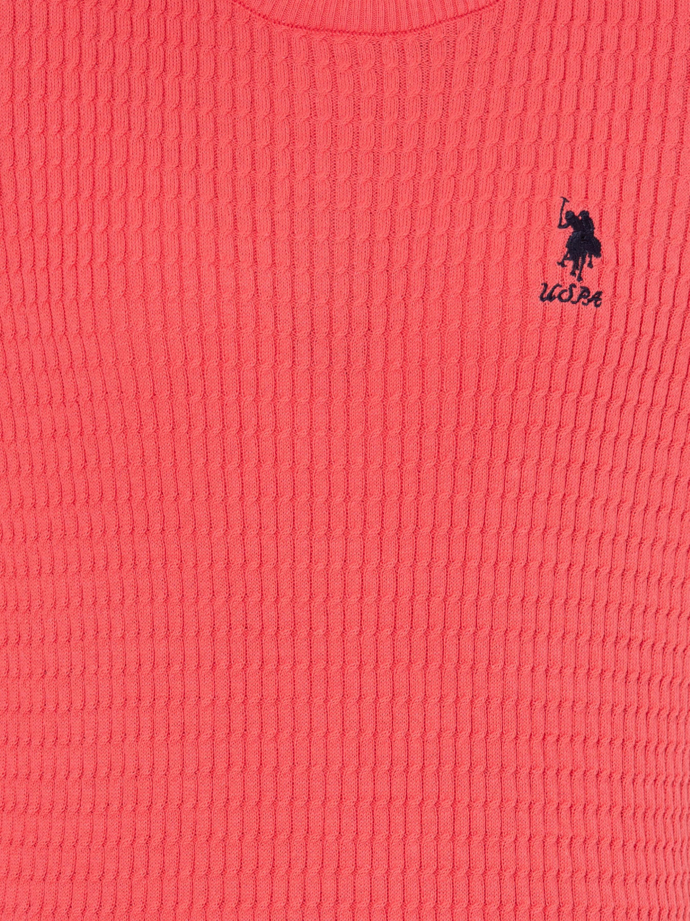 Свитры и кардиганы US Polo модель G082SZ0TK.000.1430176.VR039 Фото
