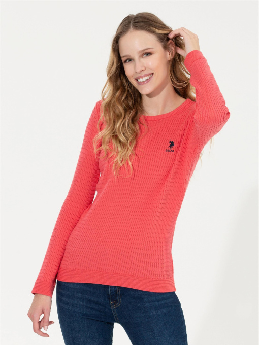 Свитры и кардиганы US Polo модель G082SZ0TK.000.1430176.VR039 Фото