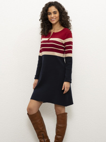 Платья US Polo модель G082SZ0TE.000.1081129.VR033 Фото