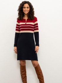Платья US Polo модель G082SZ0TE.000.1081129.VR033 Фото