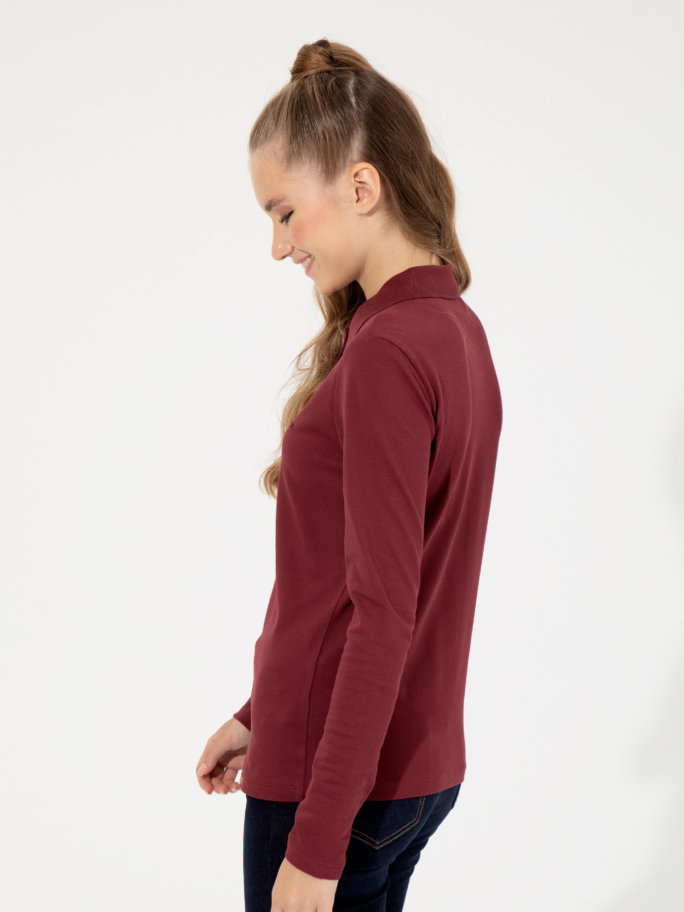 Футболки и поло US Polo модель G082SZ082.000.1452146.VR223 Фото