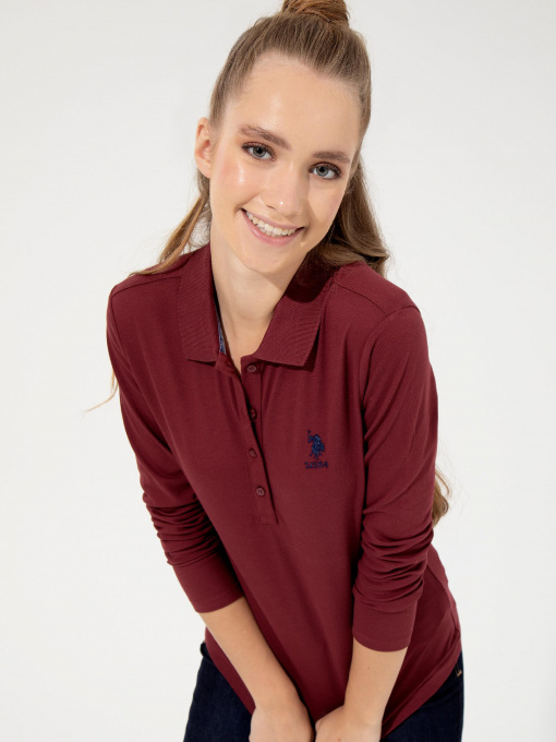 Футболки и поло US Polo модель G082SZ082.000.1452146.VR223 Фото