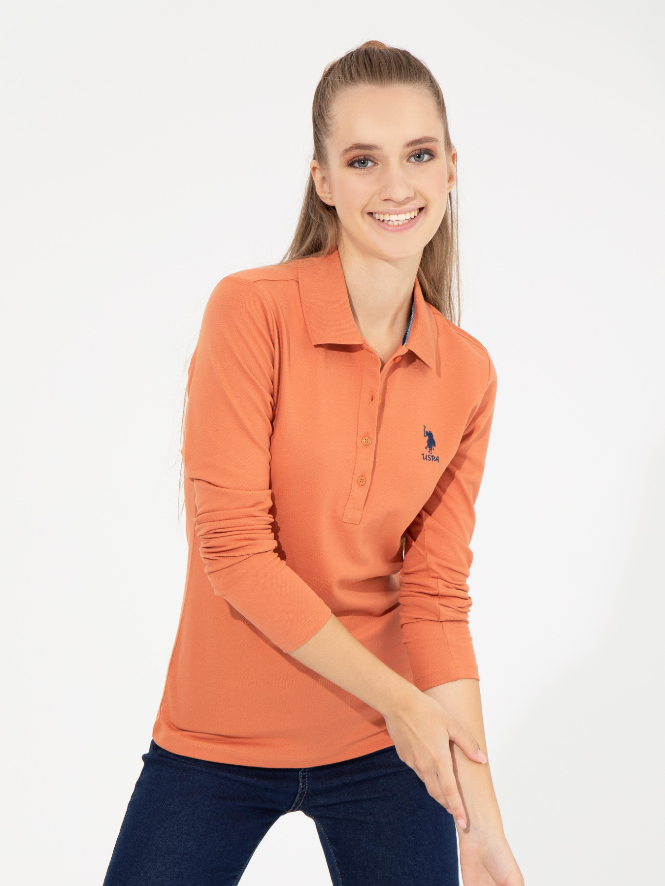 Футболки і поло US Polo модель G082SZ082.000.1452146.VR031 Фото