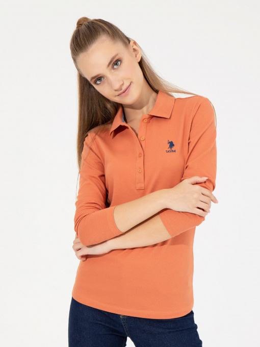 Футболки и поло US Polo модель G082SZ082.000.1452146.VR031 Фото