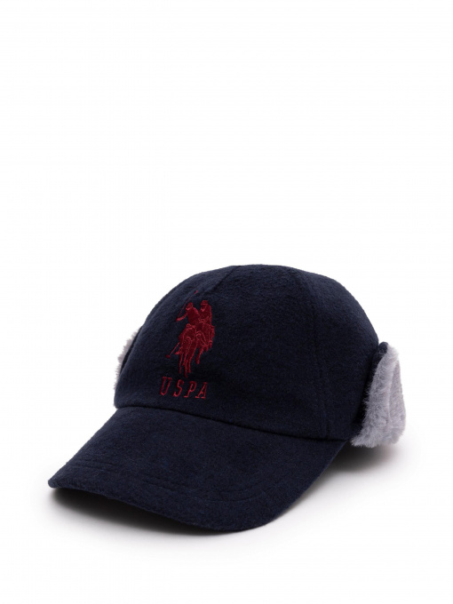 Шапки и кепки US Polo модель A081SZ064.P01.MAJE-SK22.VR033 Фото