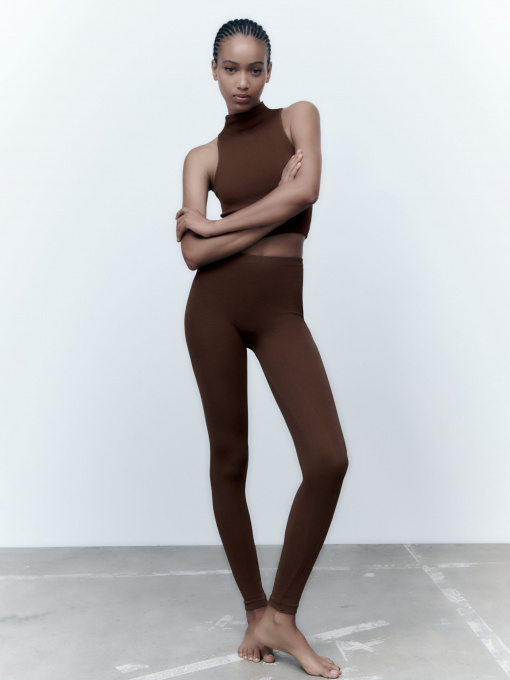 Брюки ZARA модель 67801 Фото