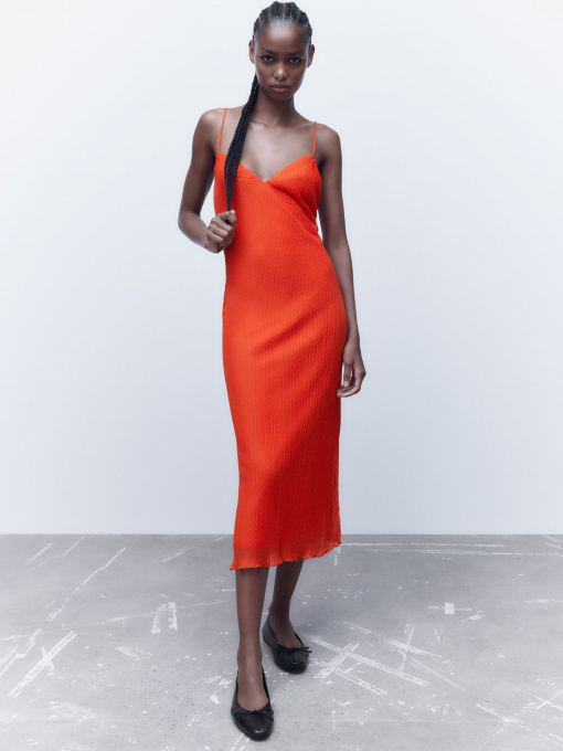 Сукні ZARA модель 67804 Фото