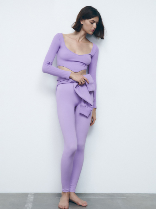 Штани ZARA модель 67802 Фото
