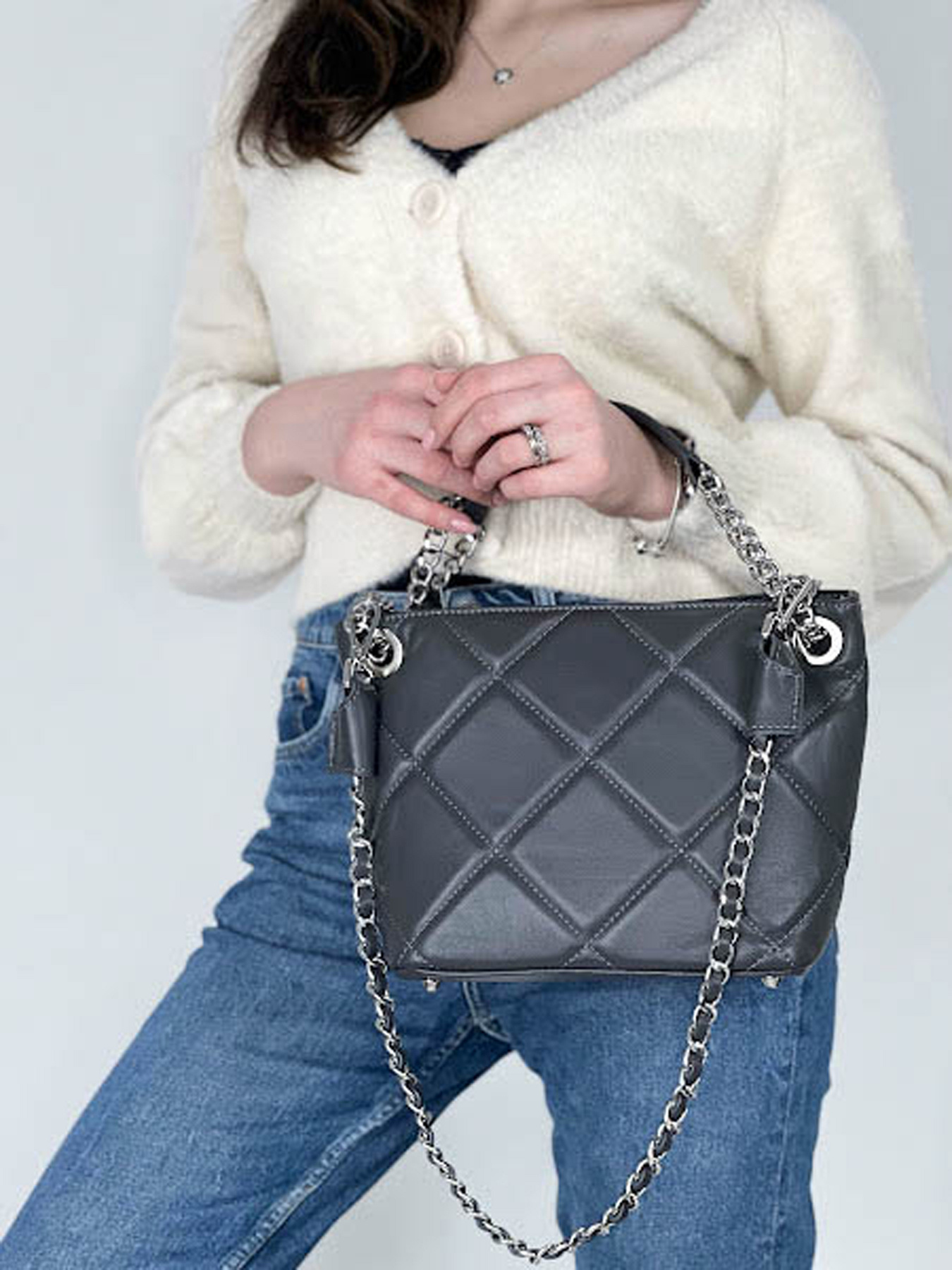 Сумки Bella Bertucci модель 5631-27-37 Фото