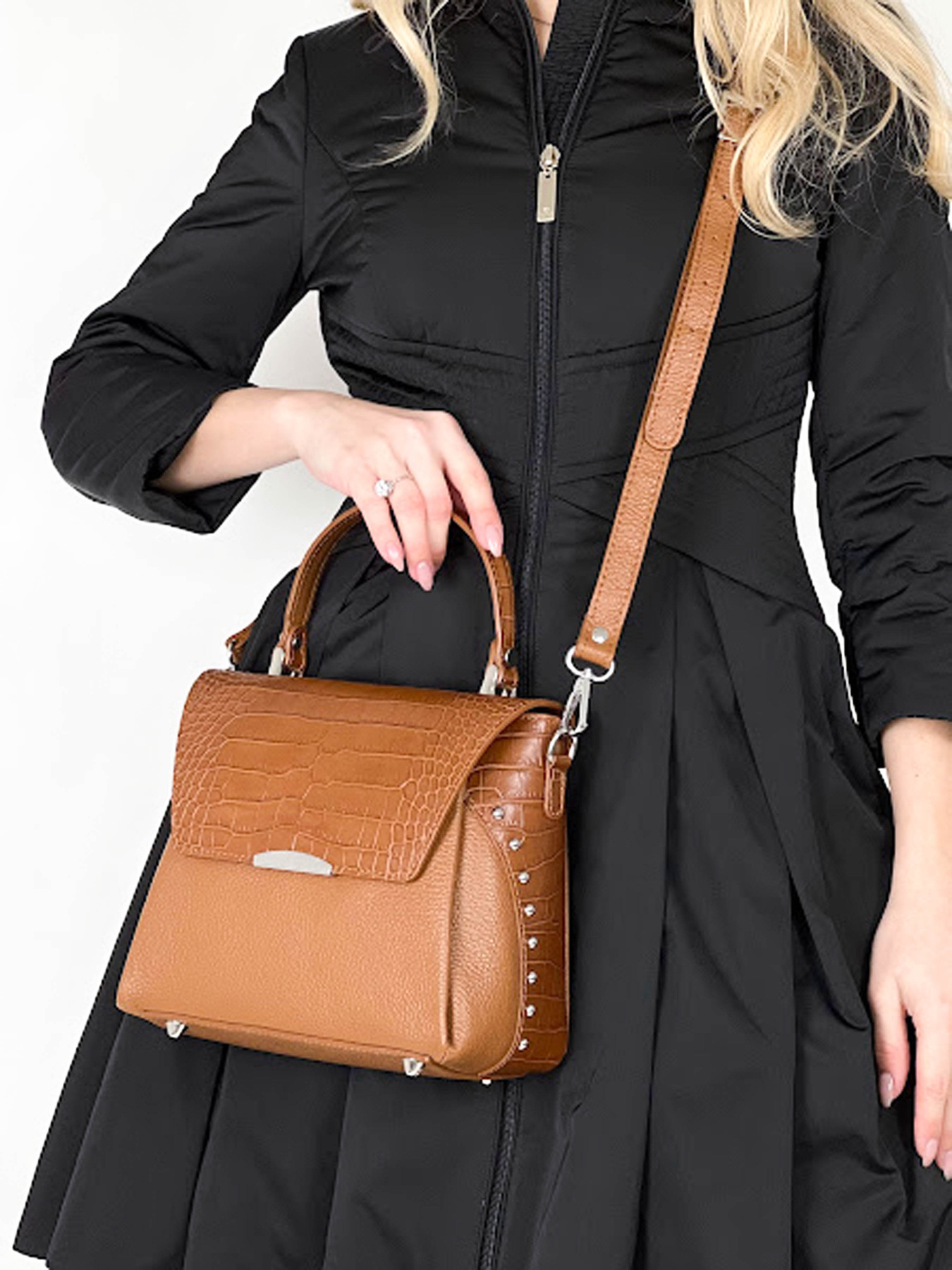 Сумки Bella Bertucci модель 6399-45-101 Сумки Bella Bertucci модель 6399-45-101 Фото