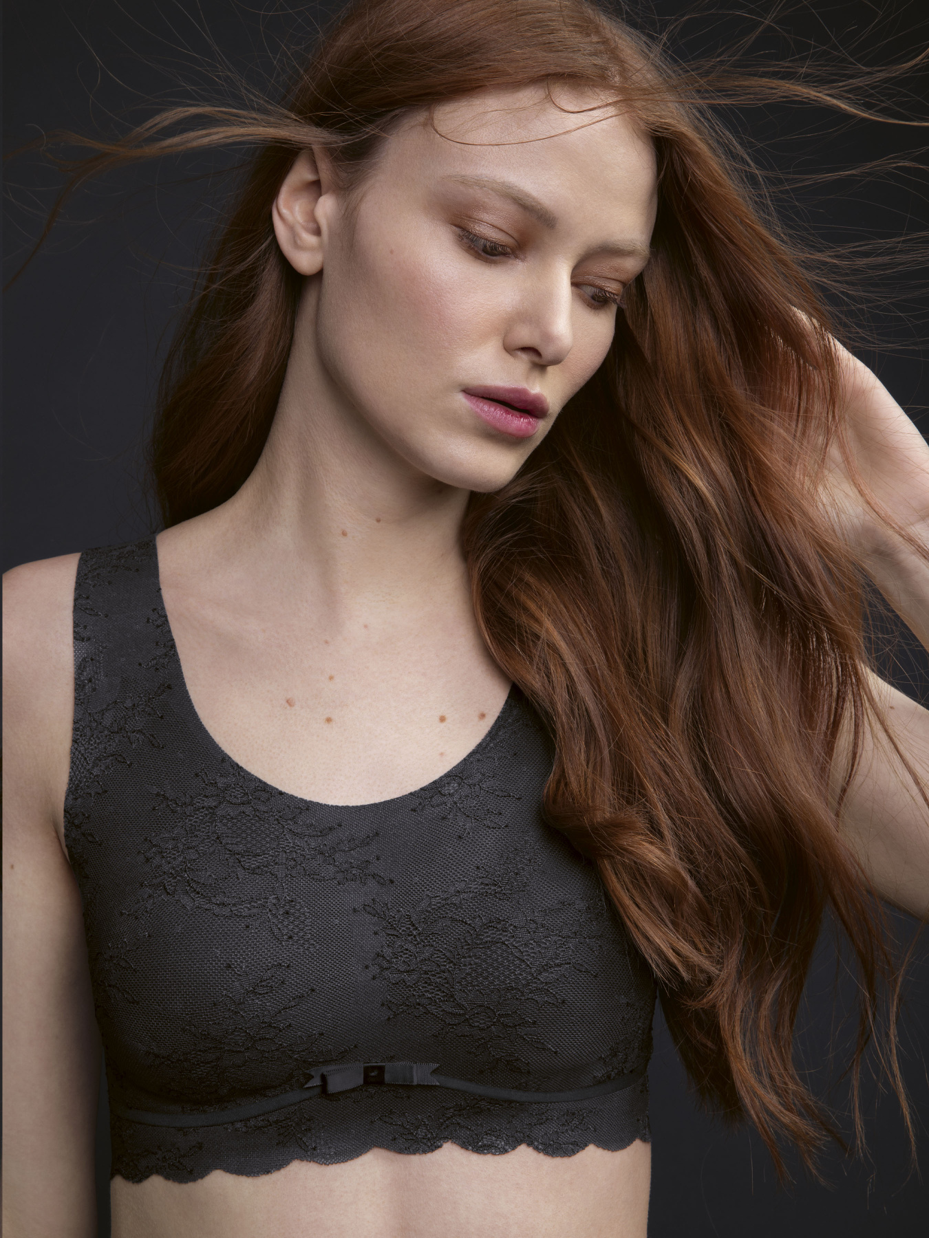 Нижня білизна Anita модель 5400Anthracite Нижня білизна Anita модель 5400Anthracite Фото