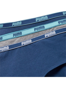 Нижнее белье PUMA Basic Hipster 3p модель 907252 Фото