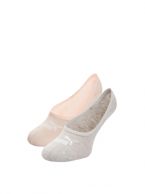 Носки и гольфы PUMA Mfo Unisex Footie 2p модель 935313 Фото