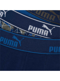 Нижнее белье PUMA Basic Boxer Hyper Camo модель 907249 Фото