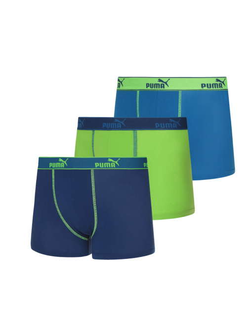 Нижнее белье PUMA Basic Boxer 3p модель 907530 Фото