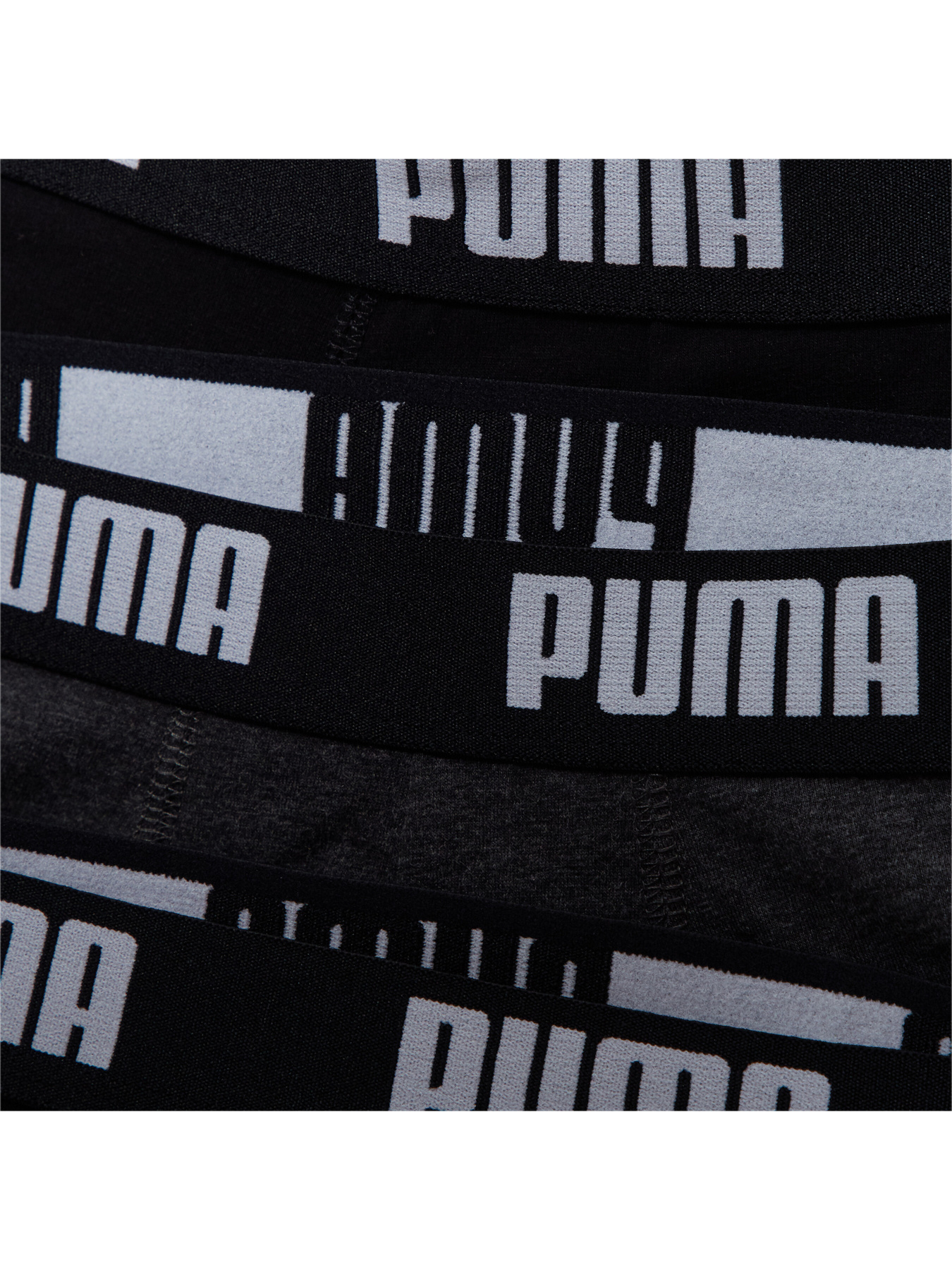 Нижнее белье PUMA Basic Trunk 3p модель 935329 Фото